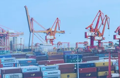 回暖下的青島海運，預示著我國進出口業有怎樣的發展勢頭？