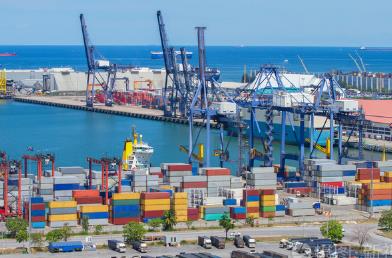 青島海運(yùn)已經(jīng)具備了較強(qiáng)的市場競爭力