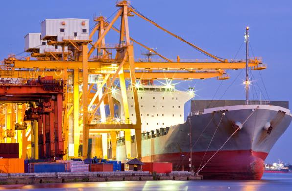 青島國(guó)際物流加強(qiáng)在全球的影響力