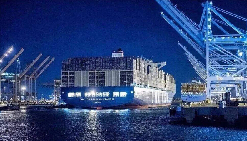 進(jìn)口報(bào)關(guān)公司