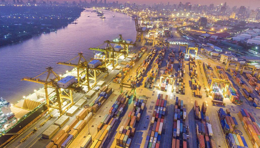 天津國(guó)際物流