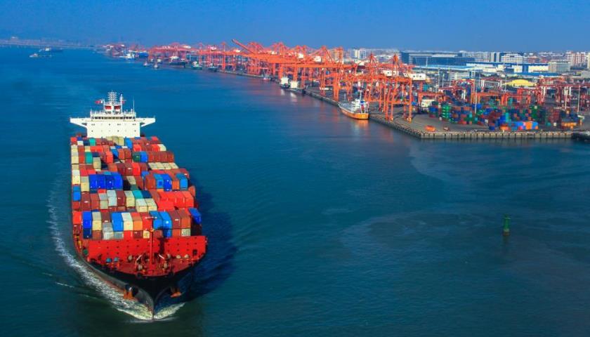 天津國(guó)際物流