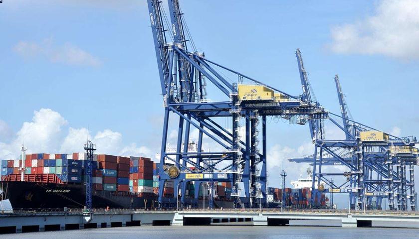 上海進出口貨代