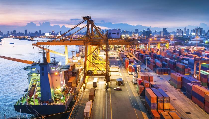 青島國(guó)際海運(yùn)