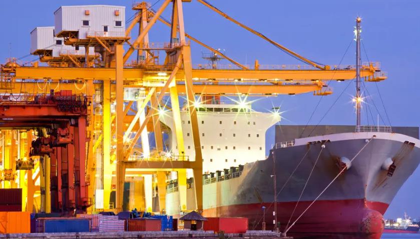 新加坡海運(yùn)物流