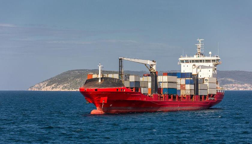 摩洛哥海運國際物流