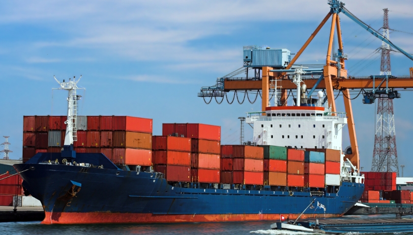 國際貨運代理公司