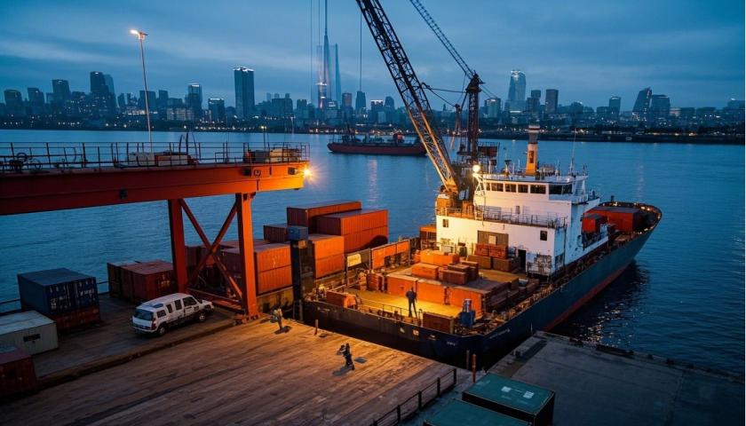 進(jìn)口報關(guān)代理