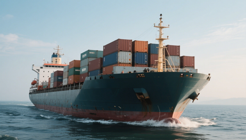 國際物流貨運公司