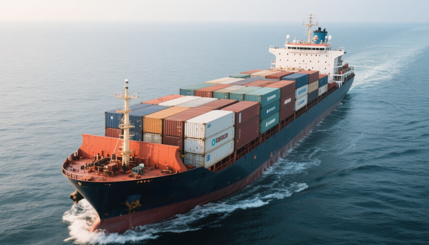 上海國(guó)際物流公司