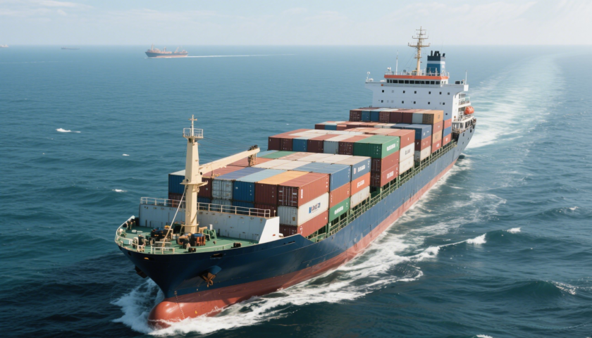 上海國際海運代理