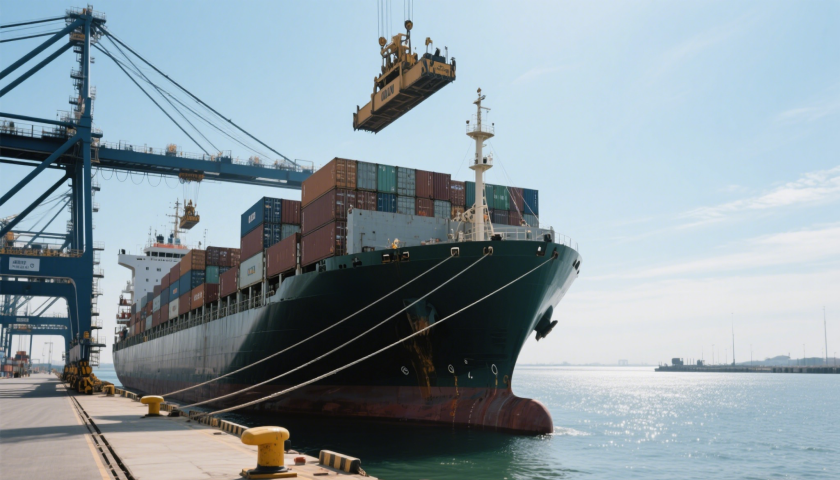 上海國(guó)際海運(yùn)公司