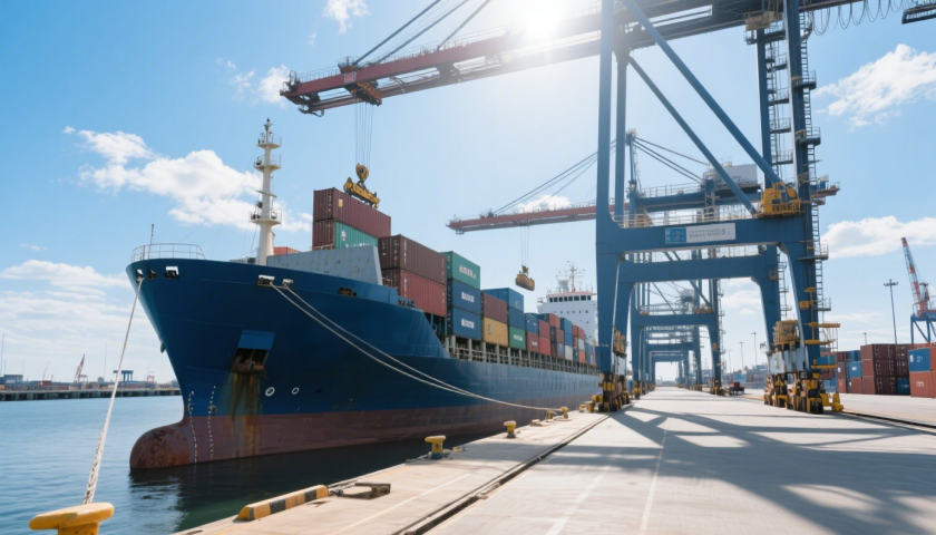 國際貨運(yùn)公司海運(yùn)