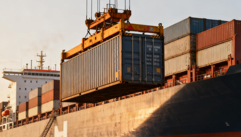 上海進(jìn)出口貨代