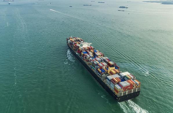 海運是英國物流業中非常重要的一部分