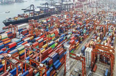 青島的海運物流業在全球范圍內扮演著重要的角色
