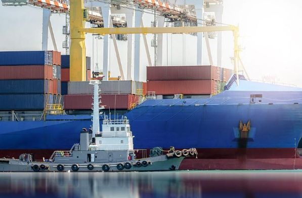 上海國際物流不斷蓬勃發(fā)展，為全球貿易提供了重要支持