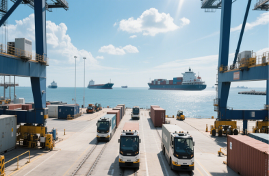 國際貨代物流如何破解原材料進口難題