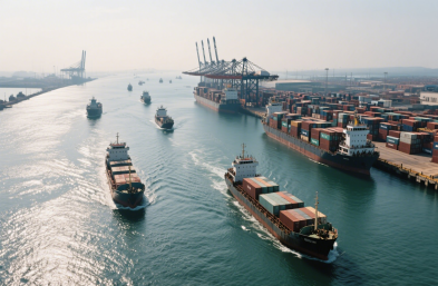 從傳統(tǒng)到智能：國際海運物流的服務價值迭代路徑