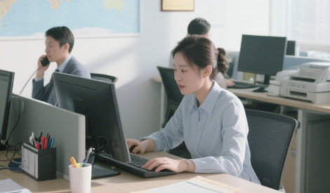 上海貨代：奏響國際物流的核心弦音