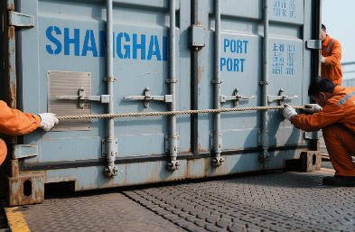 上海貨代：依托優越區位，打造世界級貨運服務體系